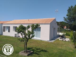 Maison neuve en Vendée, 3 chambres, proche véloroute et océan, wifi, terrasses, tout inclus. - FR-1-426-542 - Beauvoir-sur-Mer - 5