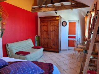 Ferme de charme avec chambre indépendante, parking privé et prêt de vélos - FR-1-590-411 - 5