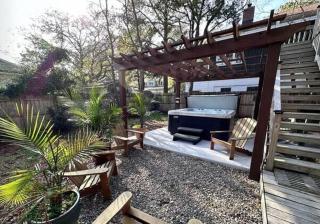 Tranquility with Hot Tub - 6