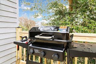 Tranquility with Hot Tub - 5