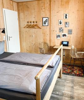 Hacienda Rooms - Friedrichshafen - 8
