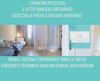 Villa ACQUACHIARA ISEO Bed & Breakfast ISEO CENTER with PARKING inside Foresteria - 9