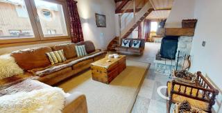 Chalet La Grande Ourse Meribel - superior duplex apartment - 6