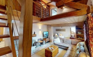 Chalet La Grande Ourse Meribel - superior duplex apartment - 1