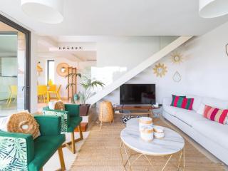 Cosy villa with private pool in Salobre - San Bartolomé - 4