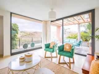 Cosy villa with private pool in Salobre - San Bartolomé - 3