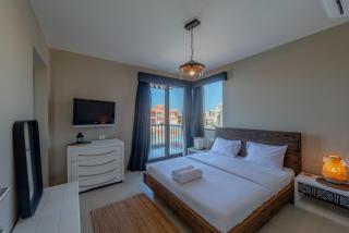 Ultimate Beachstyle Getaway Gouna 2BR Twinhouse. BBQ, Lagoon & Pool Access - Hurghada - 8