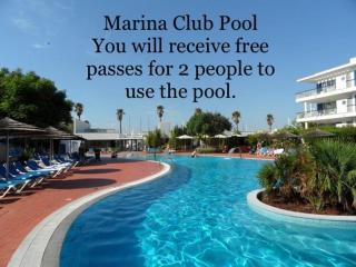 Angies Marina Apartment, includes 2 Free Passes for the Marina Pool - Lagos - 7