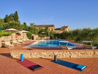 Agriturismo Podere Cortilla - Volterra - 5