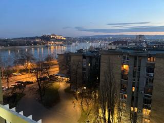 APARTMAN BANE 021 with a view - Novi Sad - 5