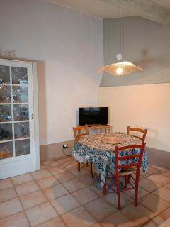 Sous la vigne - Rustrel - 8