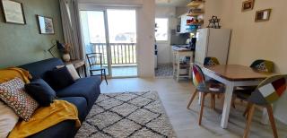 Ref 098 - Appartement moderne et rénove sur Port Crouesty pour quatre - Arzon - 9