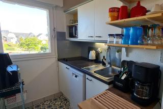 Ref 098 - Appartement moderne et rénove sur Port Crouesty pour quatre - Arzon - 8