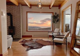 Idyllic Nature Retreat - Hot tub and Scenic Views - Baie-Saint-Paul - 7