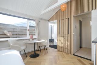 Huisje bij Zee (gratis parkeren) - Noordwijk aan Zee - 9