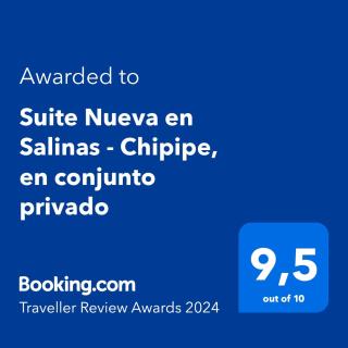 Suite Nueva en Salinas - Chipipe, en conjunto privado - Salinas - 9