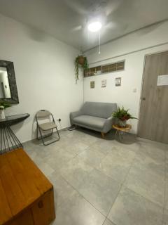 Apto Boho - 6