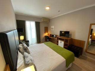 Hotel Ibirapuera frente metrô moema UH1907 - São Paulo - 8