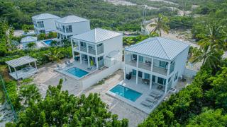 Villas with Private Pool 5 min to Grace Bay beach - Long Bay Hills - 0