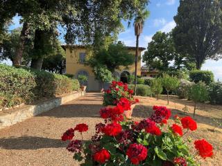 Villa Poggio Al Vento Firenze - Giogoli - 9