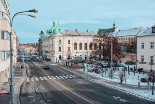 Hotel Grand - Hradec Králové - 5