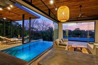 SELVA RESORT Ocean View Luxury Villas - Santa Teresa Beach - 1