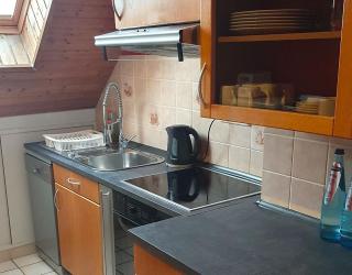 Gemütliche Monteurwohnung in Oberhausen - Oberhausen - 4