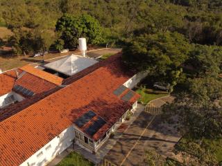Hotel e Restaurante Chão Nativo - São José da Barra - 0
