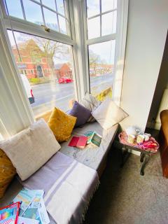 Vere House, Apartment 1, spacious & great location - Scarborough - 6