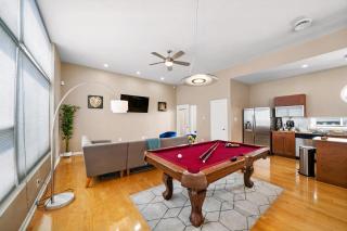 Modern Home Near Dt, Heights Washington Games - Houston - 0