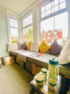 Vere House, Apartment 1, spacious & great location - Scarborough - 7