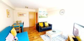 2 Bedroom Apt in the Heart of the City Centre, perfect Location - Glasgow - 9