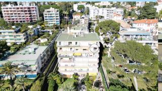 T2 vue mer et plage, 6 personnes by Palmazur - 8