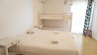 T2 vue mer et plage, 6 personnes by Palmazur - 3