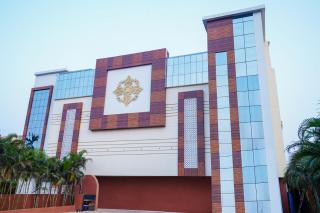 HOTEL MIDDLETON NXT - Bhubaneshwar - 0
