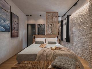 Mimosa Minaret Jacuzzi Old Town Chania - Chania - 4