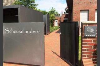 Scheukelanders 1 - Borkum - 0