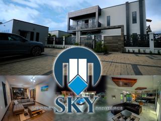 Luxury Sky Residence Double Bedroom - 0