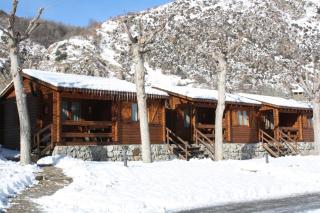 Bungalows Nou Camping - Guingueta - 9