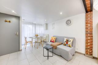 Suite spacieuse et confortable - 1