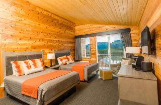 Denali Bluffs Hotel - McKinley Park - 7