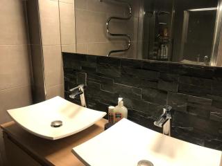 Chambre Privée avec salon Châtillon près de Paris - Châtillon - 2
