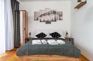 ApartSerwis Chramcówki Rodzinny - Zakopane - 9