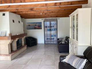 Gîte Bassin d'Arcachon, piscine couverte chauffée - Gujan-Mestras - 6