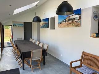 Gîte Bassin d'Arcachon, piscine couverte chauffée - Gujan-Mestras - 1
