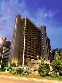 Kubitschek Plaza Hotel - Brasilia - 9