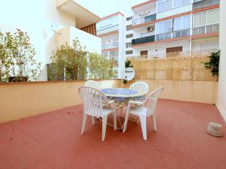 Apartamento céntrico con terraza, a 350m de la playa en Santa Margarita - ES-228-108 - Roses - 0