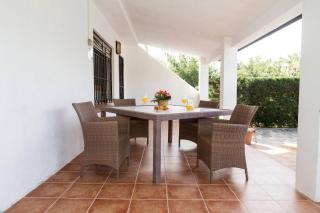 Araceli - Chalet en Riumar con piscina privada, jardín y barbacoa - Deltavacaciones - 8