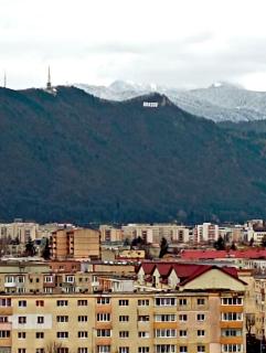 Penthouse City View Infinity - Braşov - 8