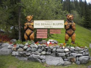 Denali Bluffs Hotel - McKinley Park - 8